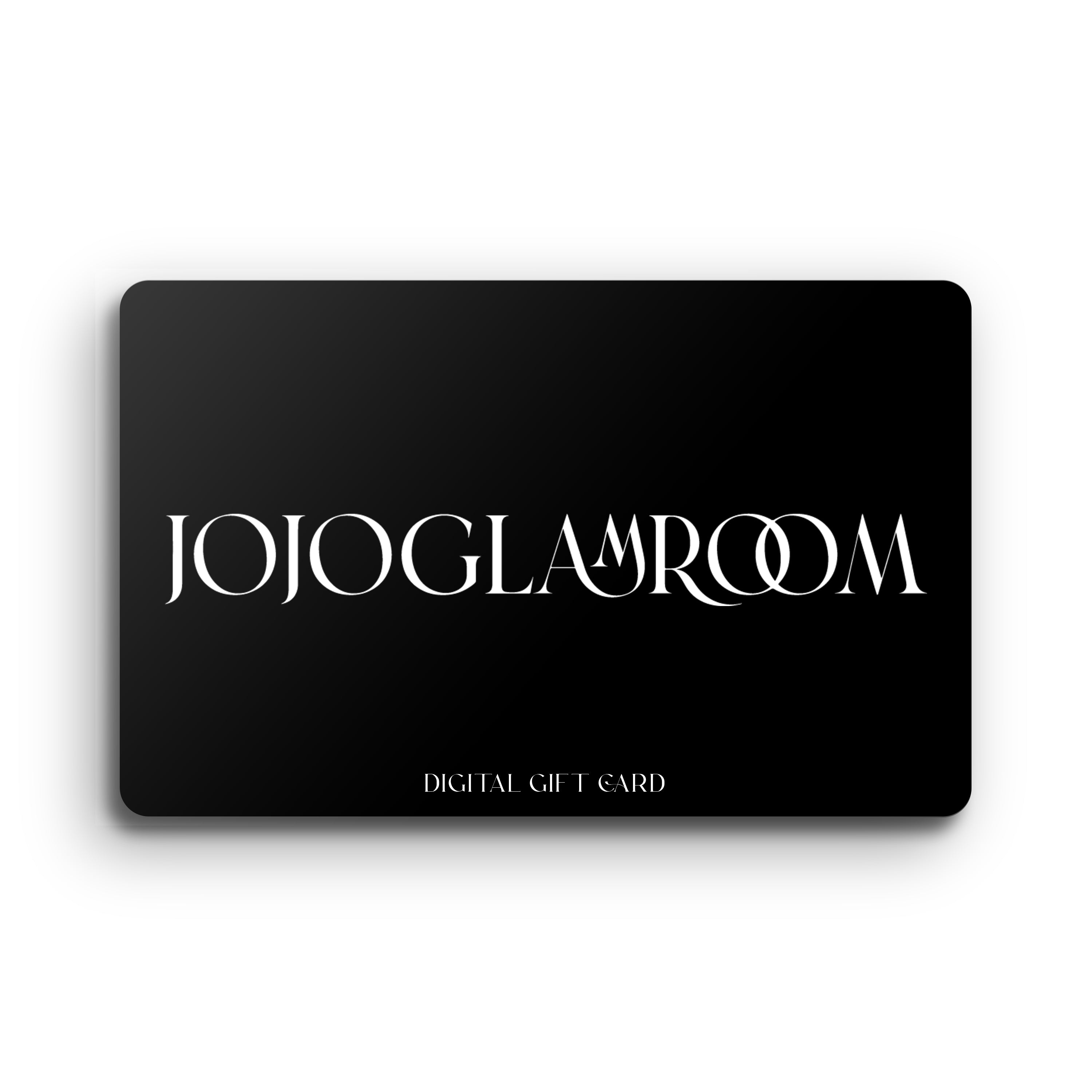 Digital Gift Card