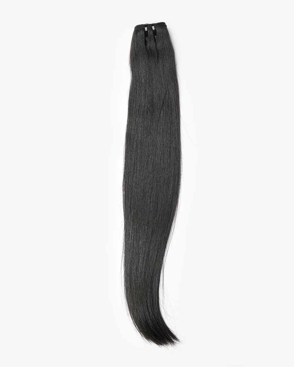 Double-Weft Bundle, NATURAL STRAIGHT
