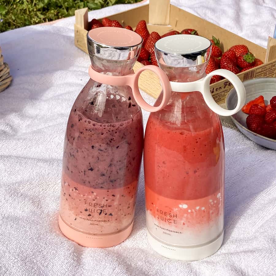 JGR Portable Blender