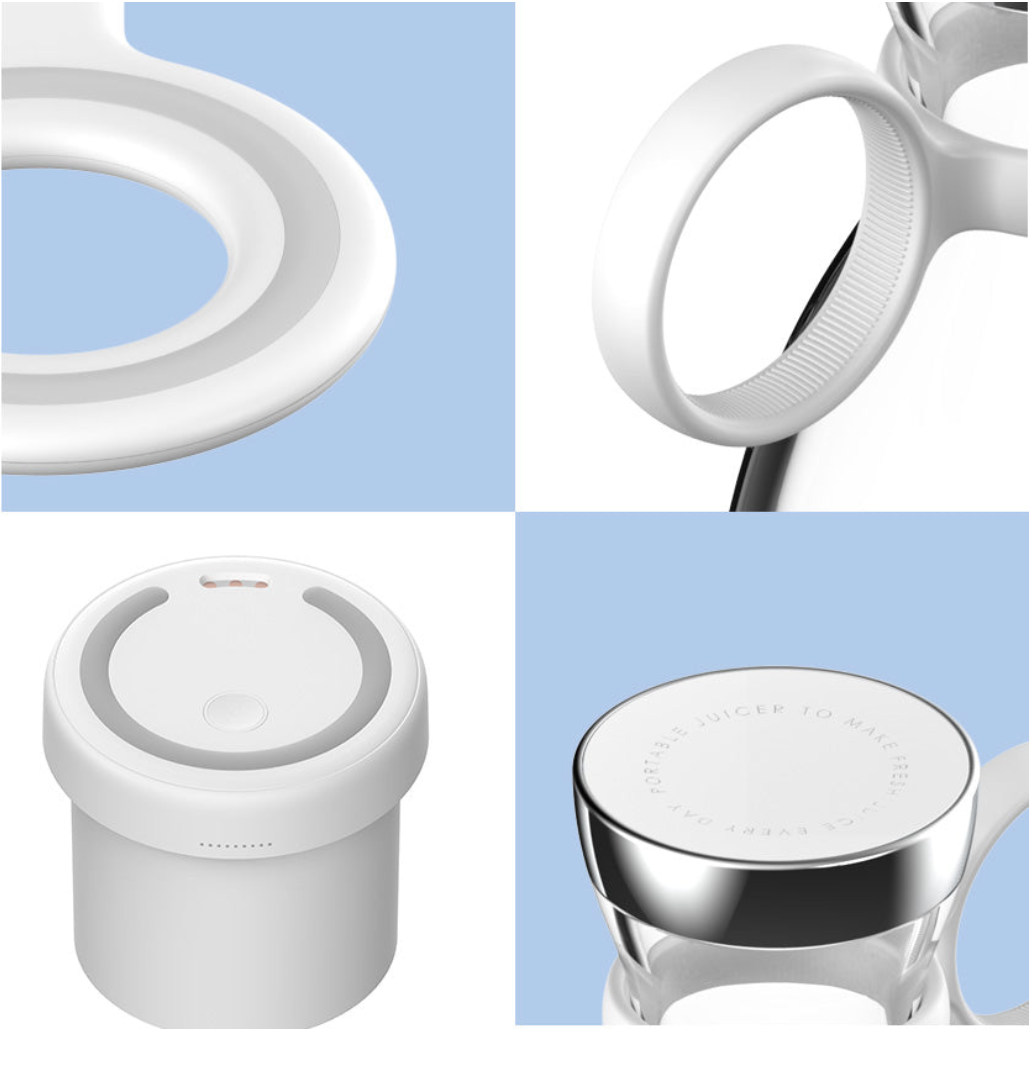 JGR Portable Blender