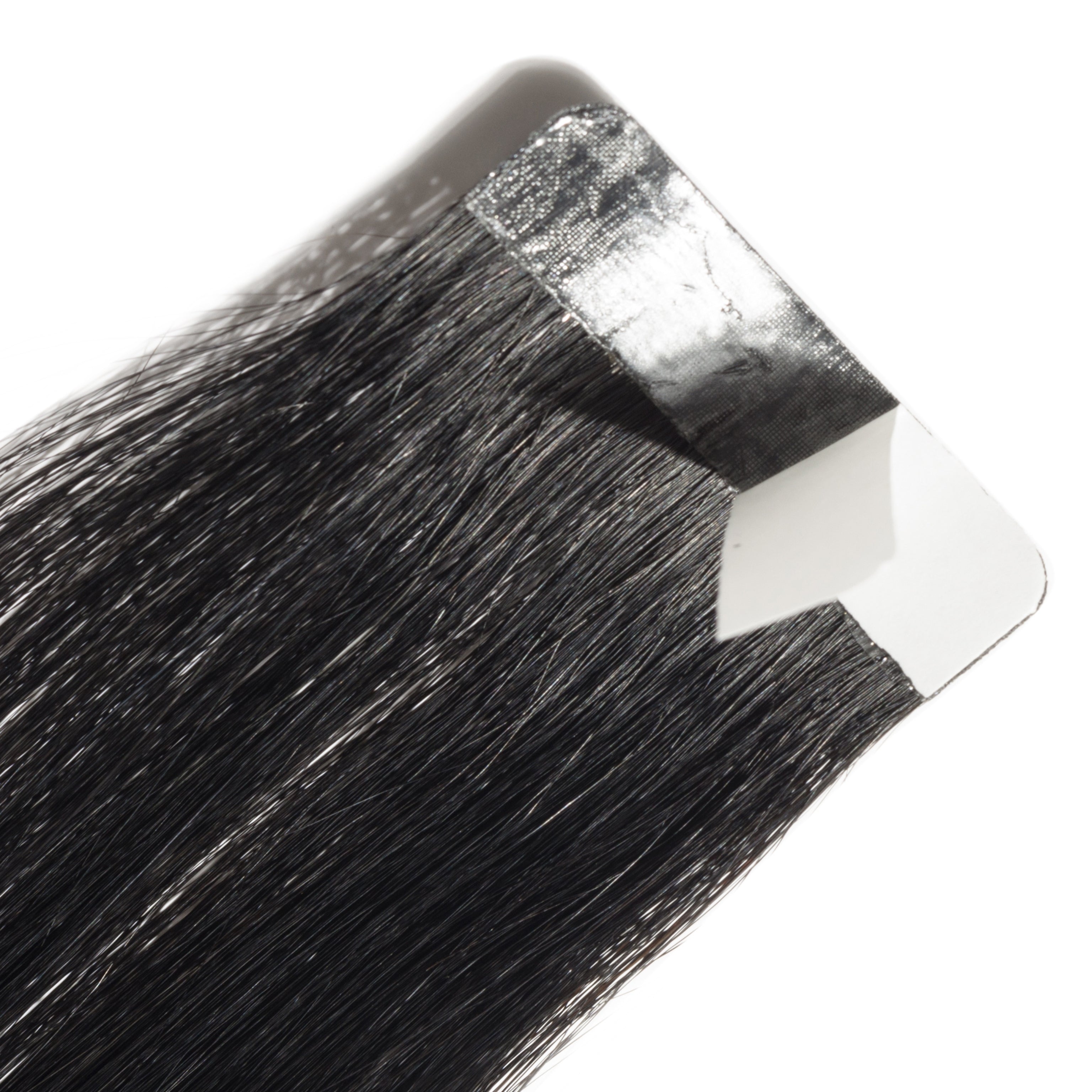 Tape-in Extensions (9 pcs), NATURAL STRAIGHT