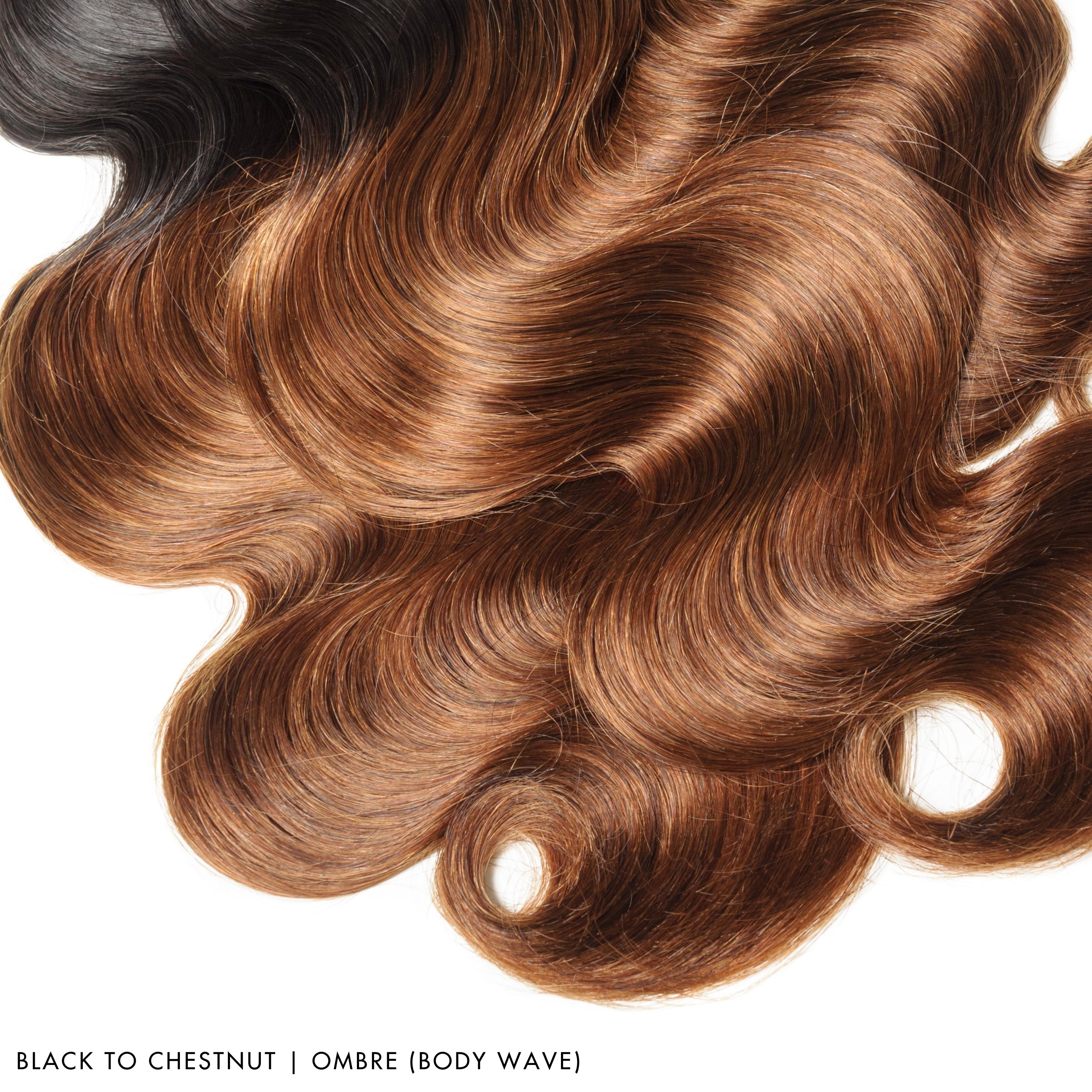 Bundles with Frontal, BODY WAVE