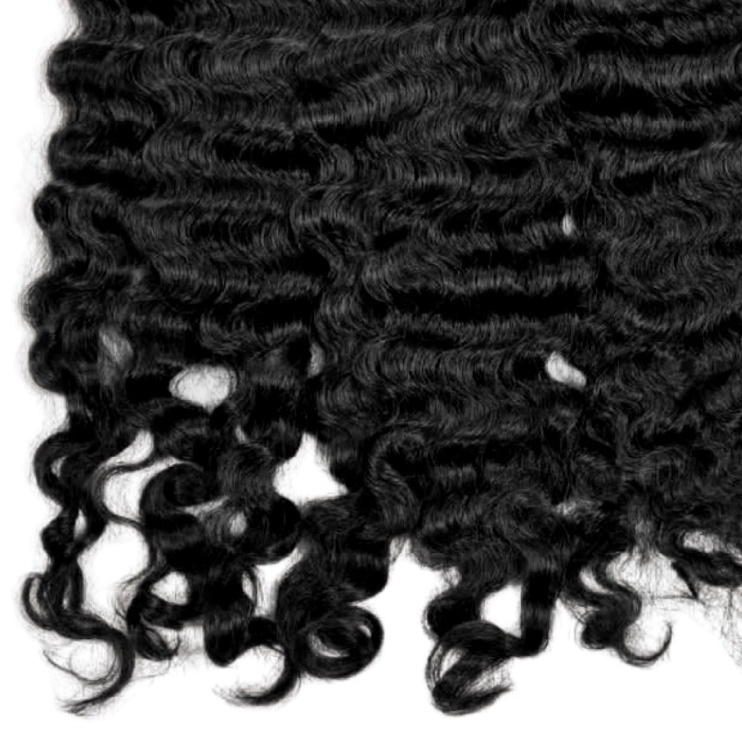 Tape-in Extensions (9 pcs), BURMESE CURLY