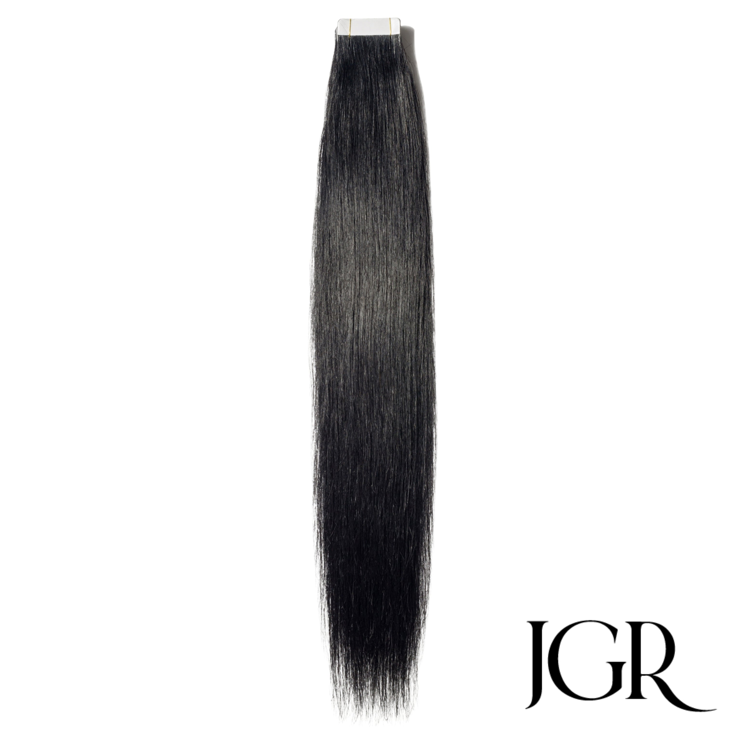 Tape-in Extensions (9 pcs), NATURAL STRAIGHT
