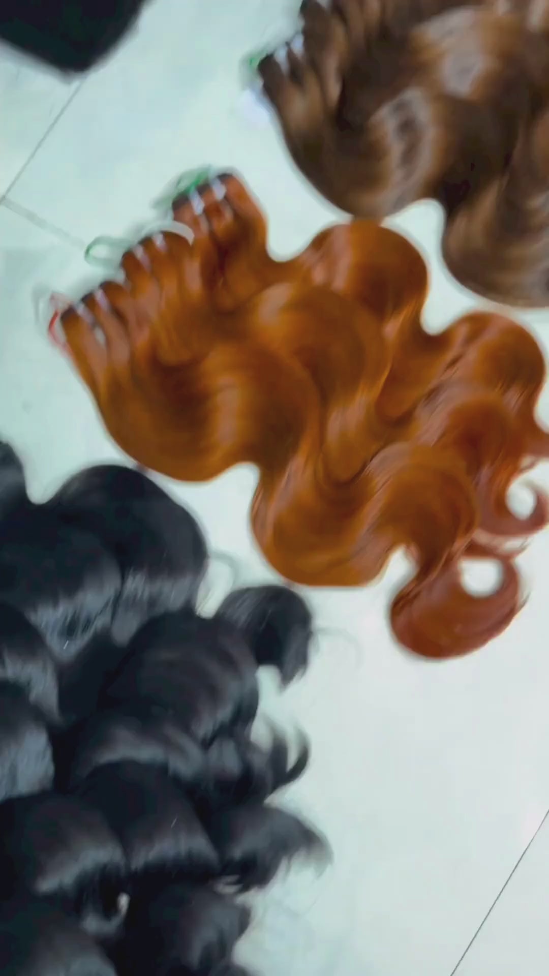 Bundles with HD Closure, BODY WAVE