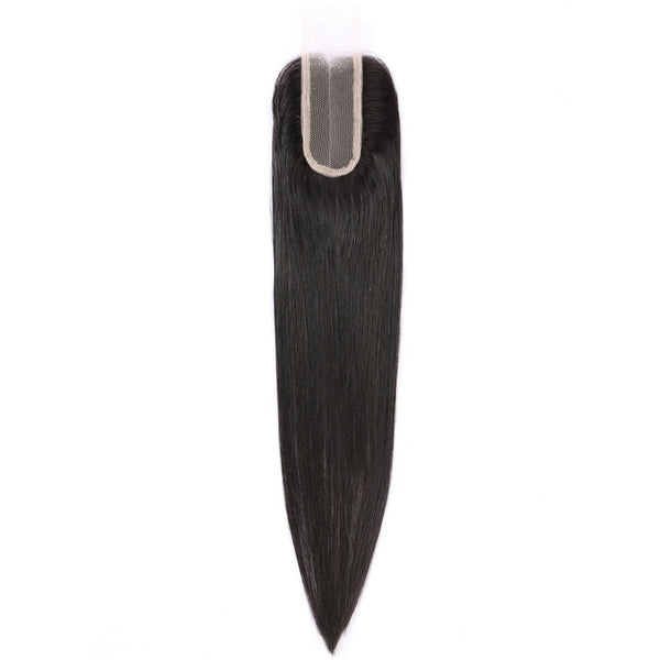 Bundles with HD Closure, NATURAL STRAIGHT