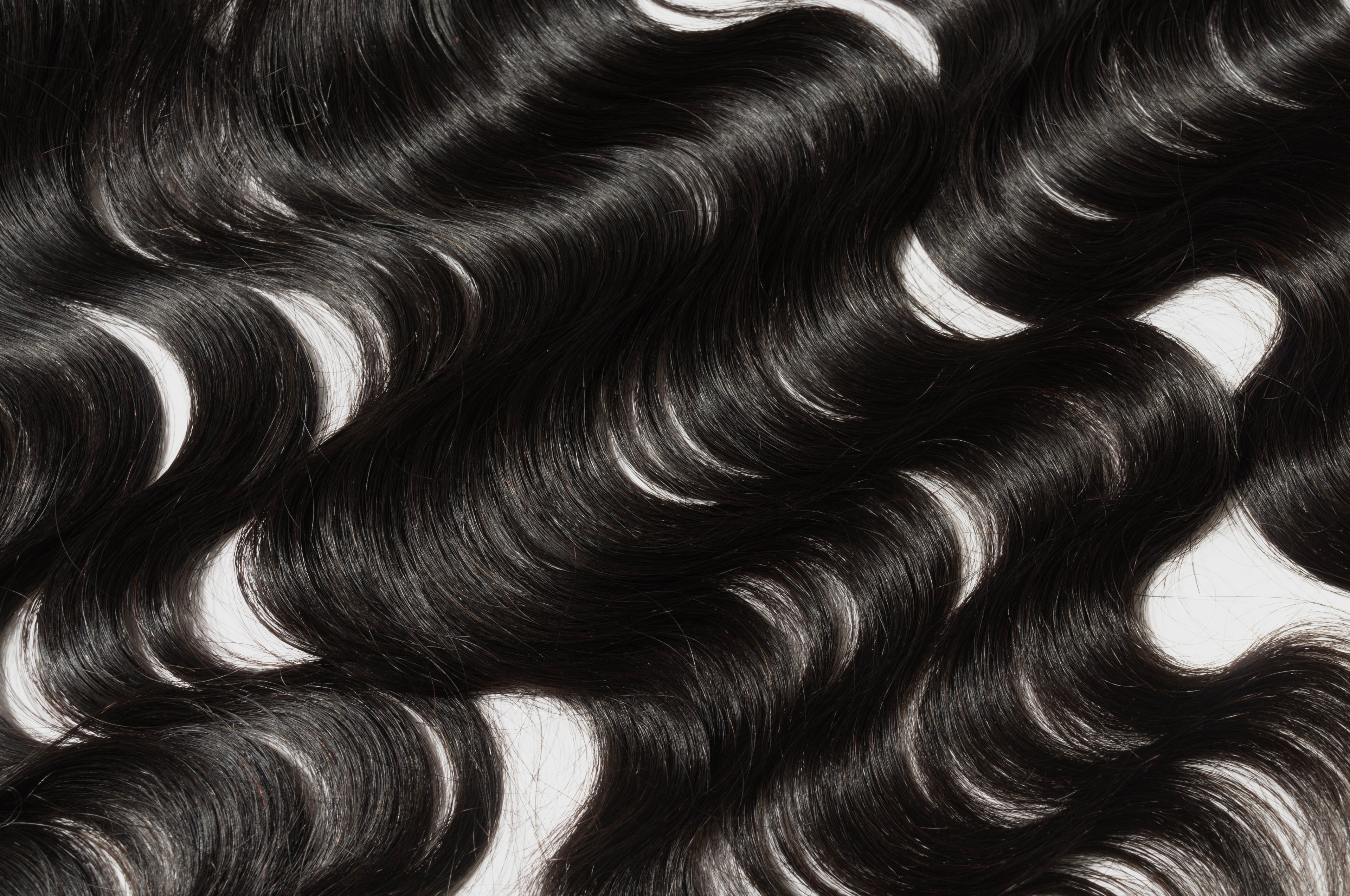 WAVY HAIR