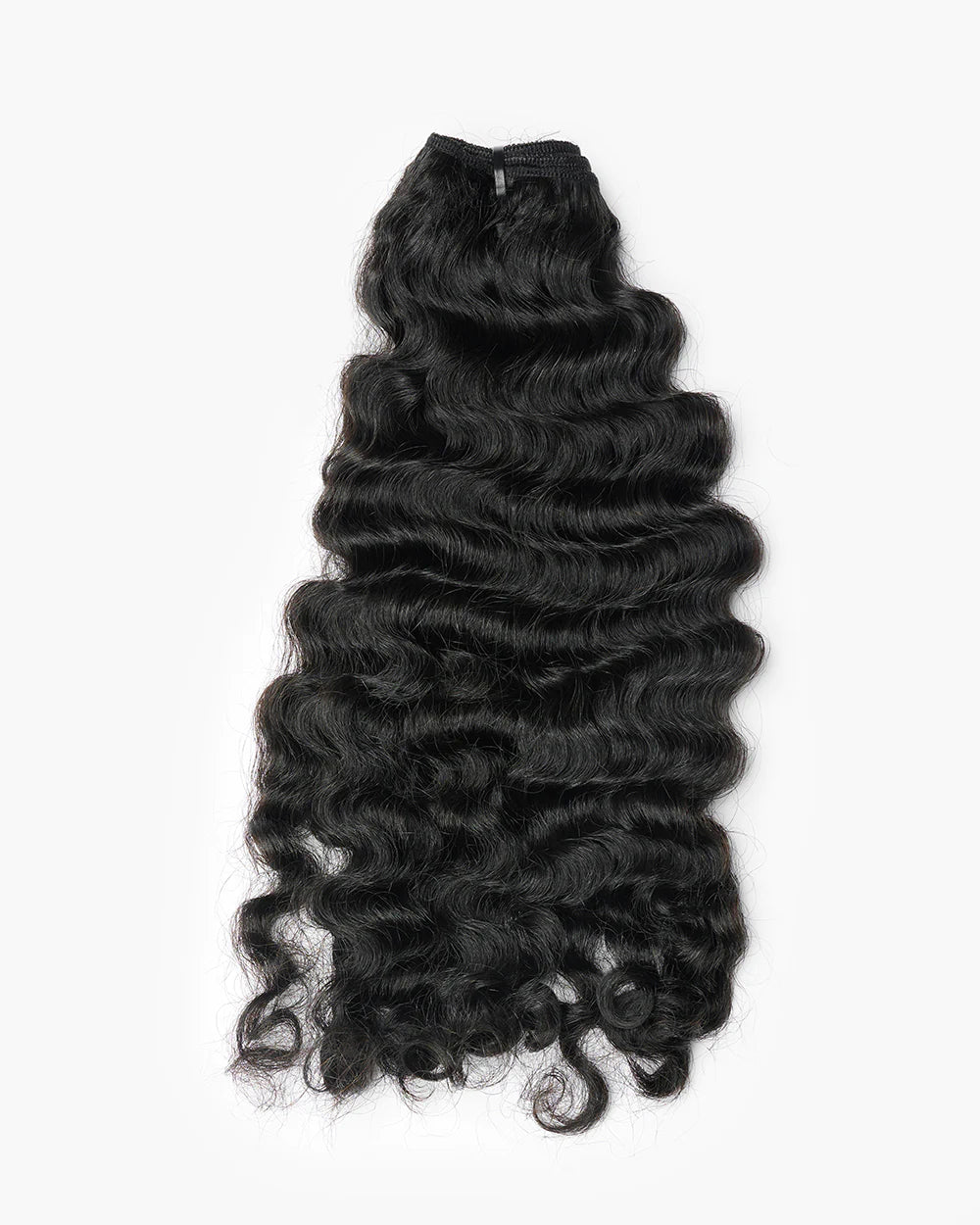 Double-Weft Bundle, BURMESE CURLY