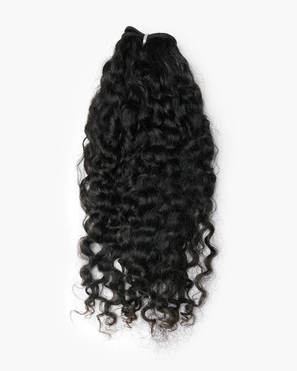 Bundles with HD Closure, BURMESE CURLY