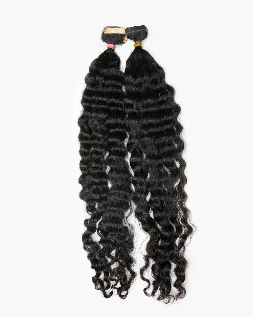 Tape-in Extensions (9 pcs), BURMESE CURLY