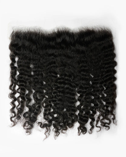 Bundles with Frontal, BURMESE CURLY