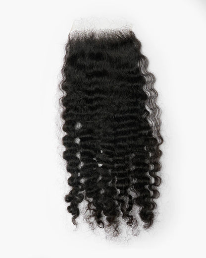 Bundles with HD Closure, BURMESE CURLY