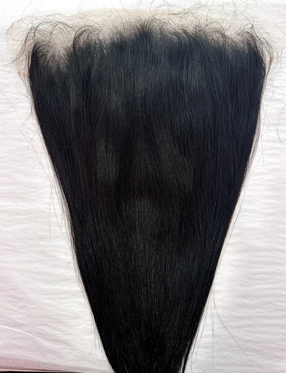 Bundles with Frontal, NATURAL STRAIGHT