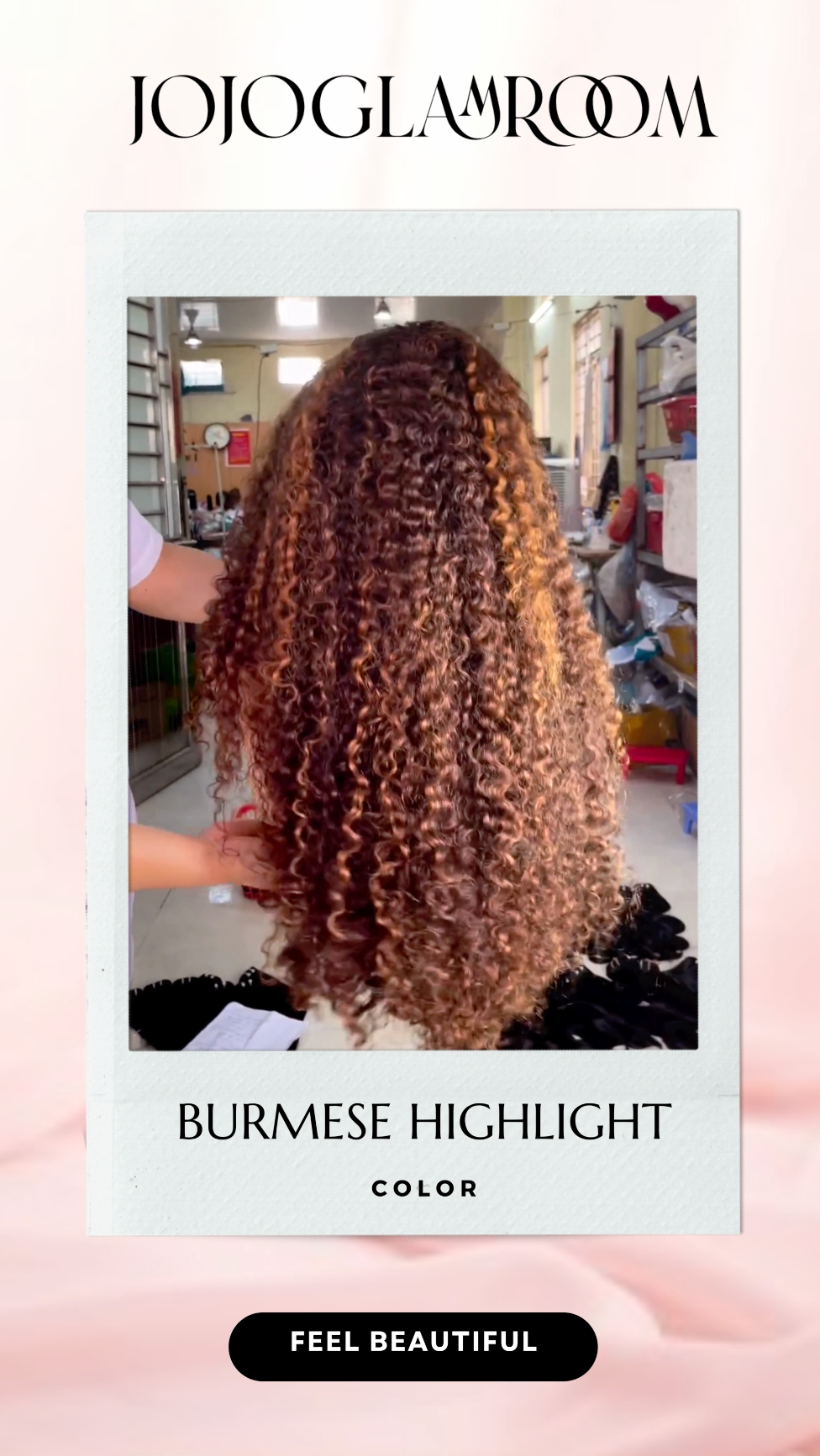Burmese highlight