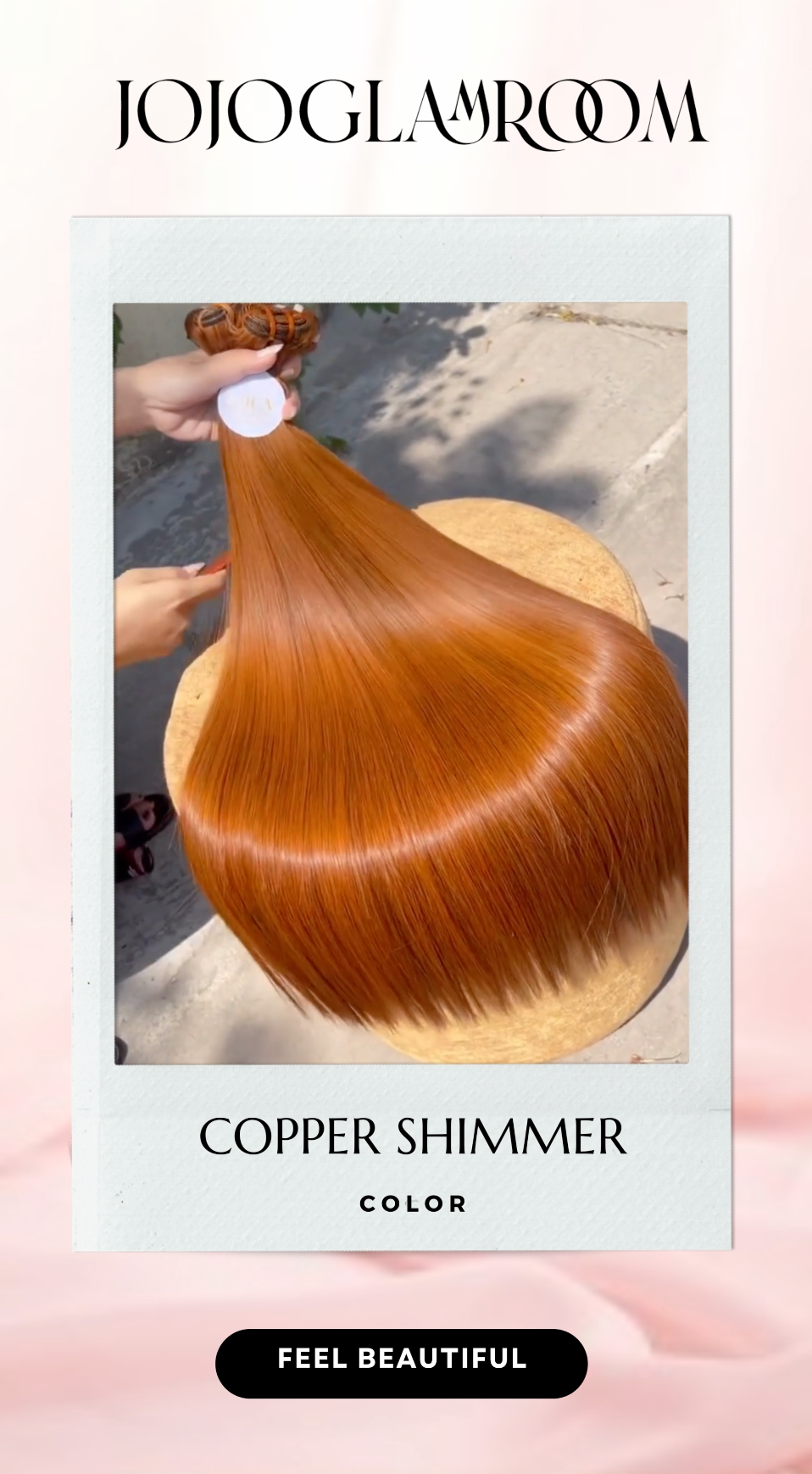 Copper Shimmer ( Bundles)