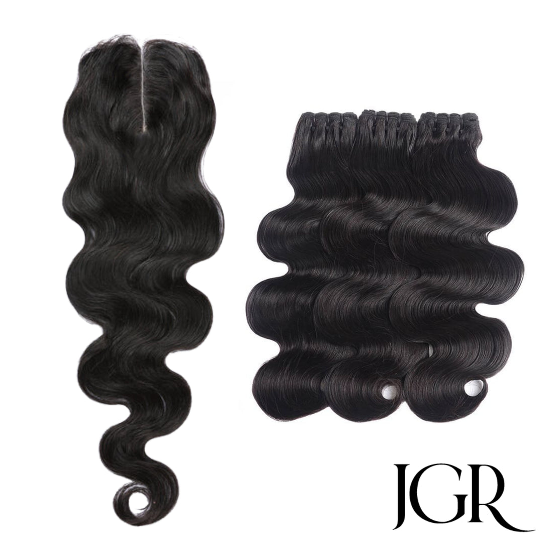 Bundles with HD Closure, BODY WAVE