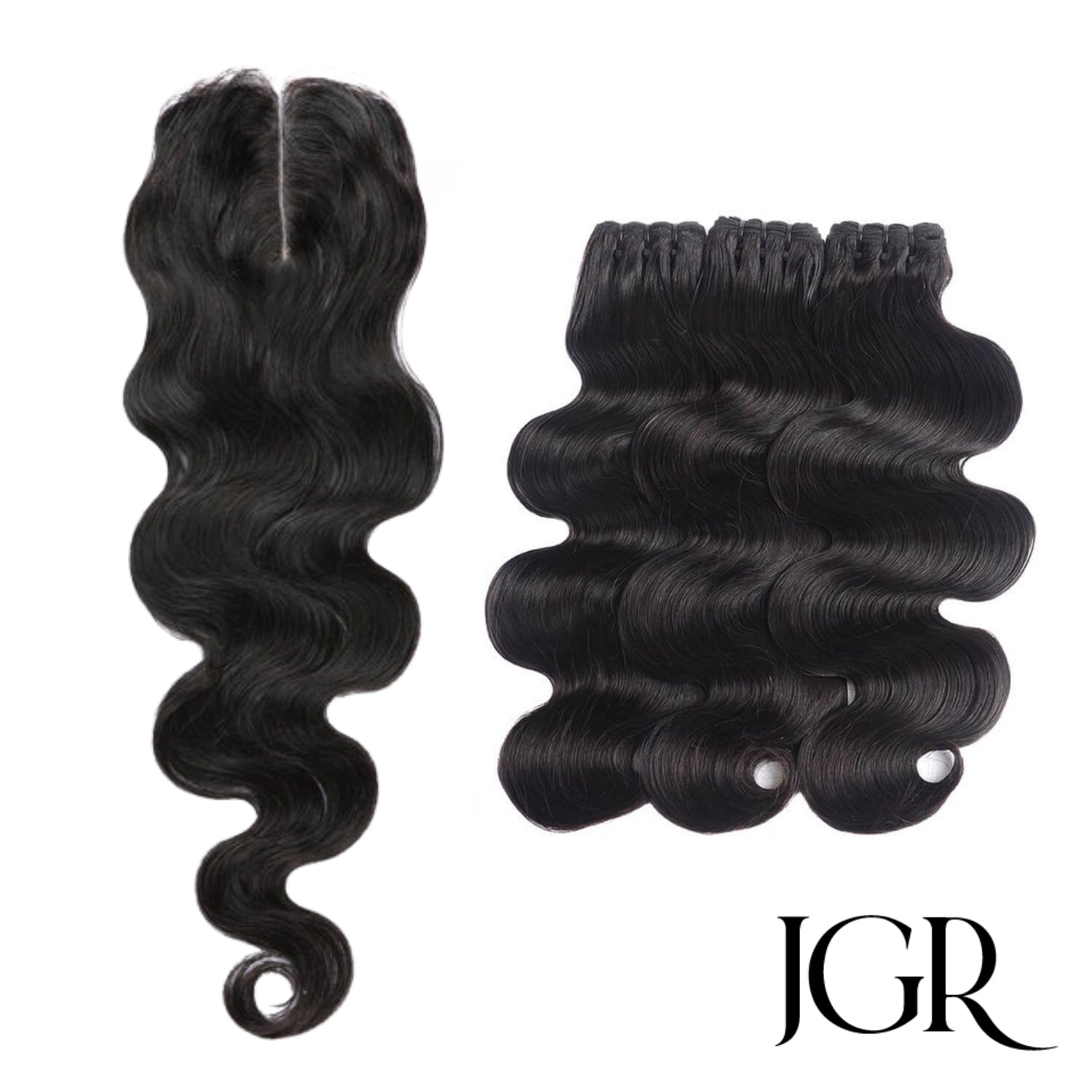 Bundles with HD Closure, BODY WAVE