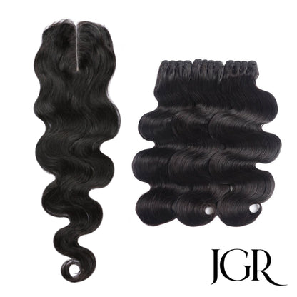 Bundles with HD Closure, BODY WAVE
