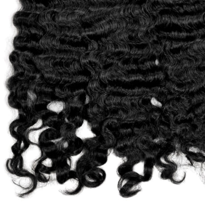 Tape-in Extensions (9 pcs), BURMESE CURLY