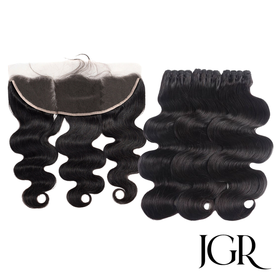 Bundles with Frontal, BODY WAVE