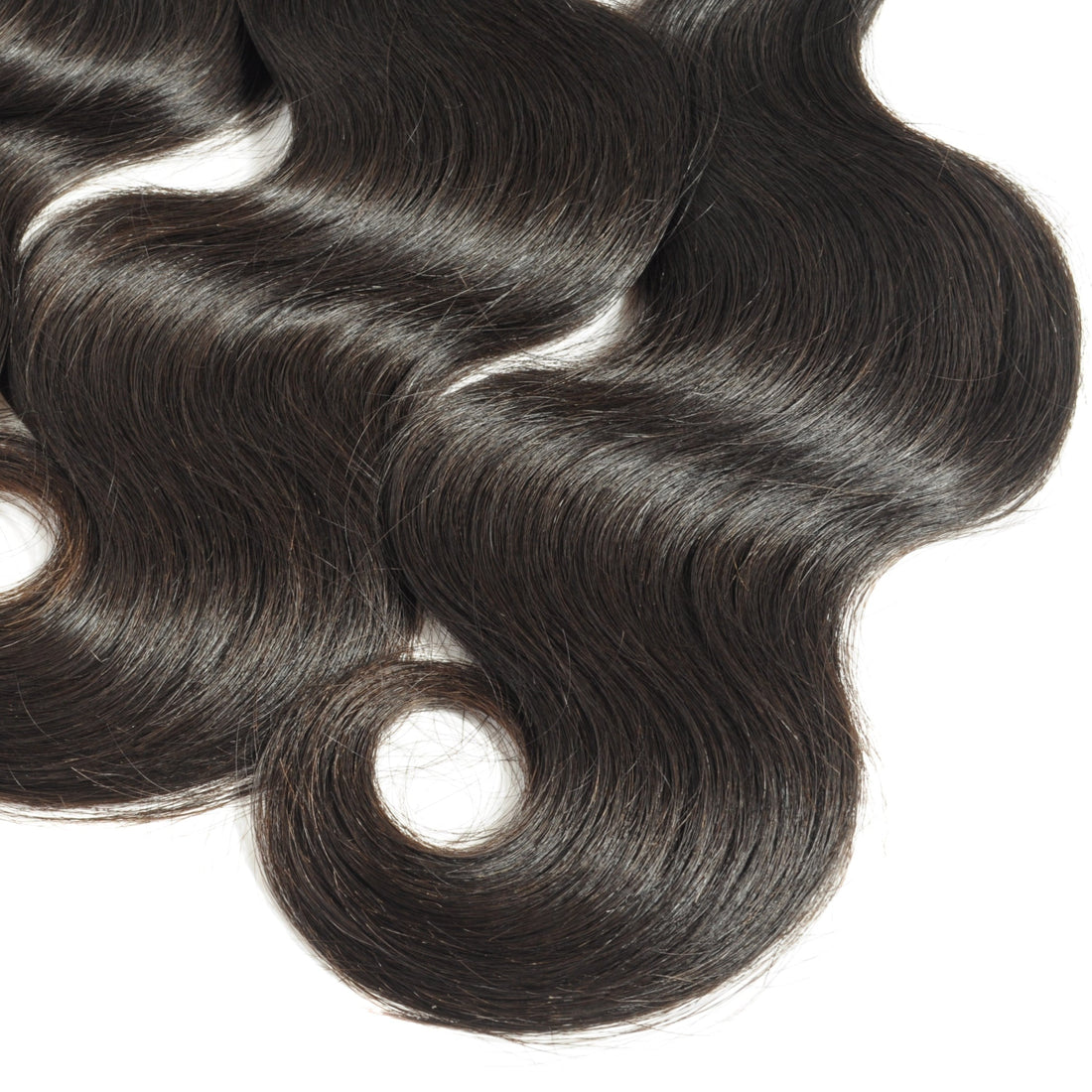Double-Weft Bundle, BODY WAVE