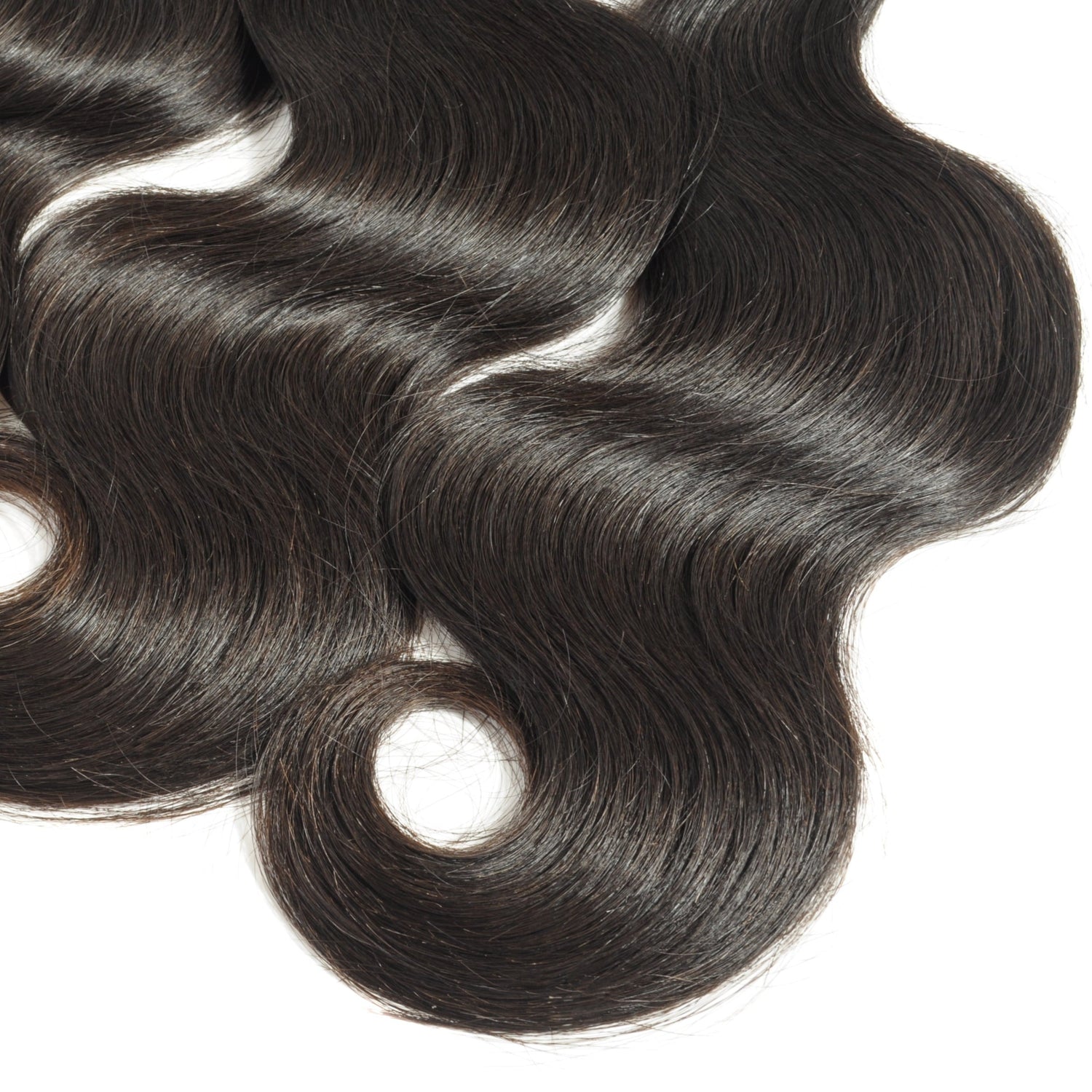 Double-Weft Bundle, BODY WAVE