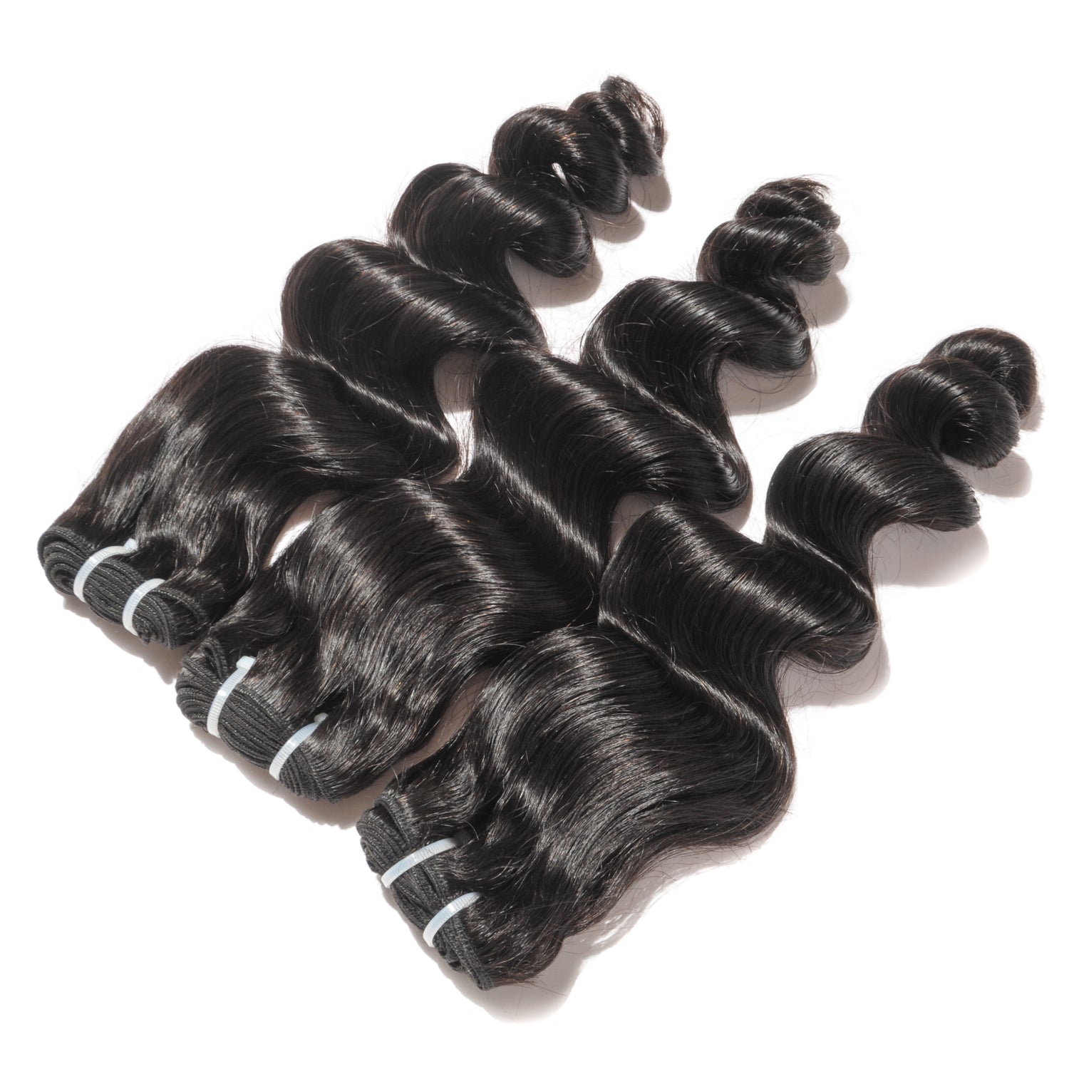 Double-Weft Bundle, OCEAN WAVE