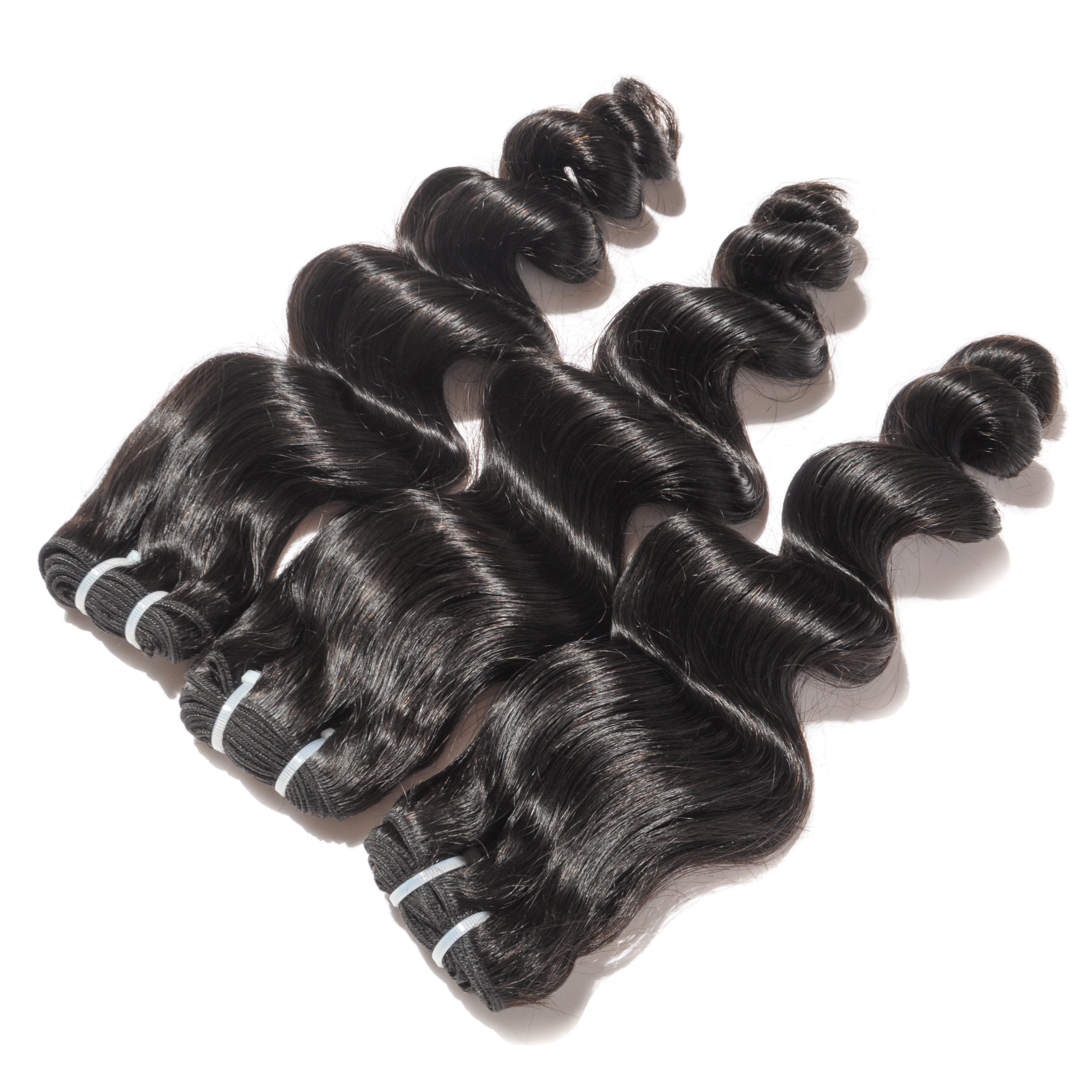 Double-Weft Bundle, OCEAN WAVE