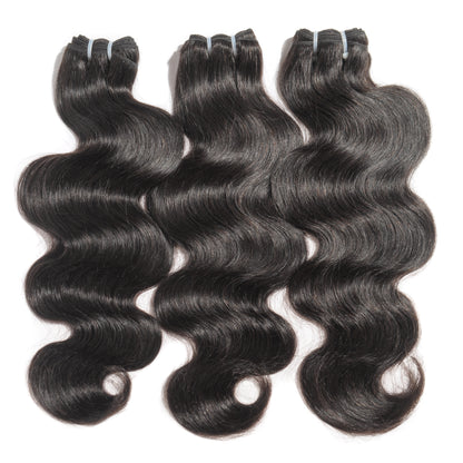 Bundles with HD Closure, BODY WAVE