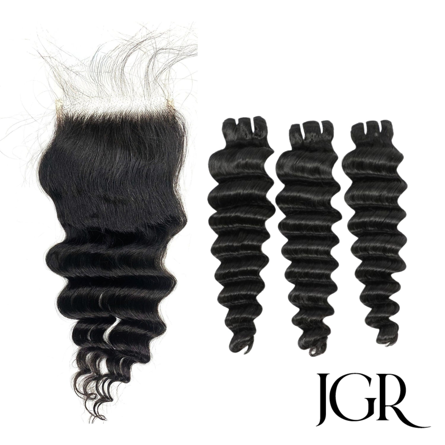Bundles with HD Closure, OCEAN WAVE