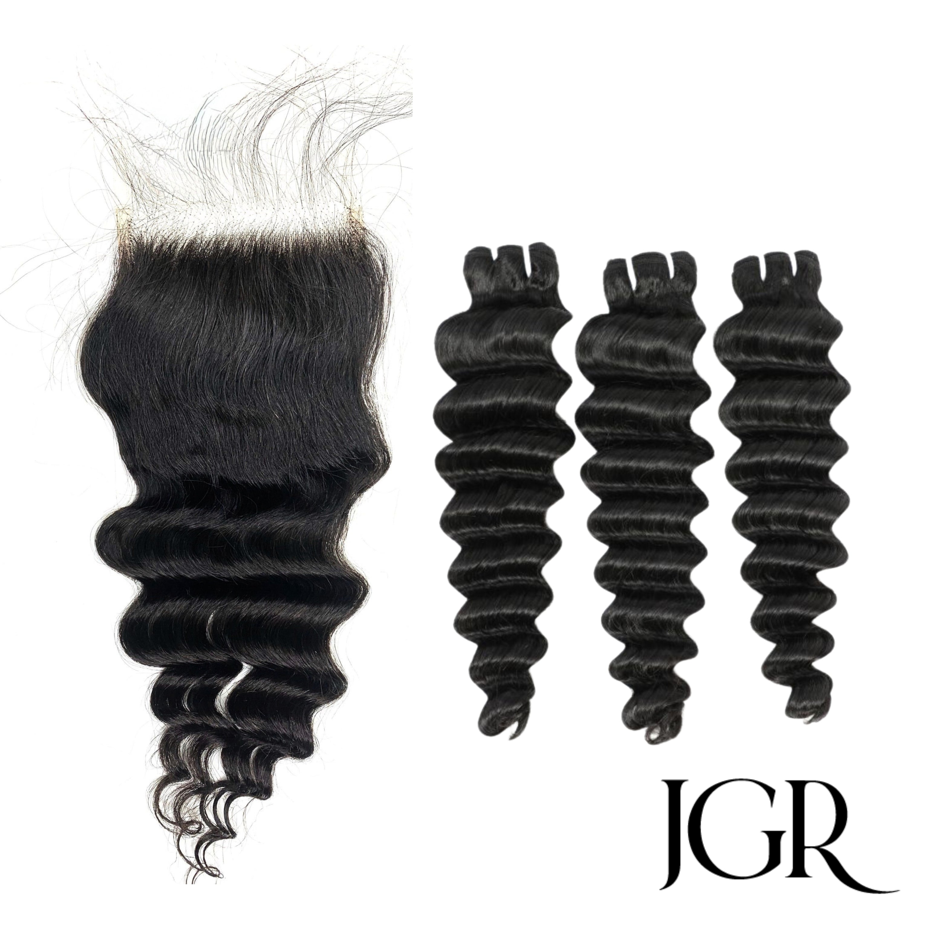 Bundles with HD Closure, OCEAN WAVE