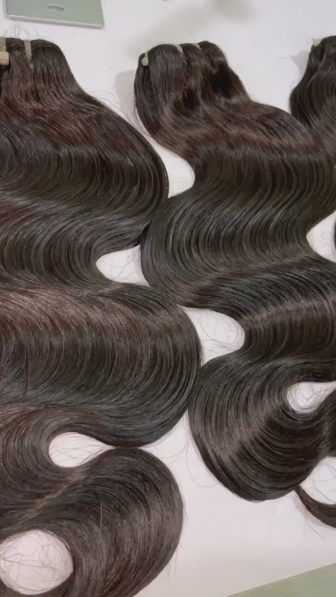 Bundles with HD Closure, BODY WAVE