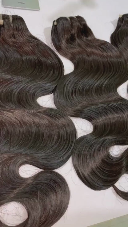 Bundles with HD Closure, BODY WAVE