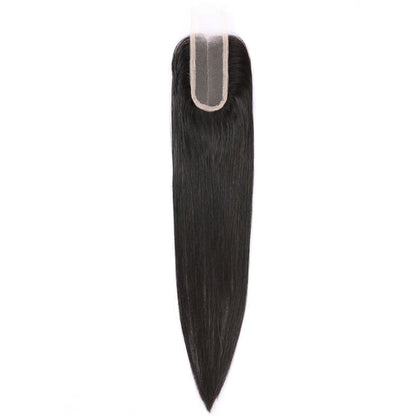 Bundles with HD Closure, NATURAL STRAIGHT